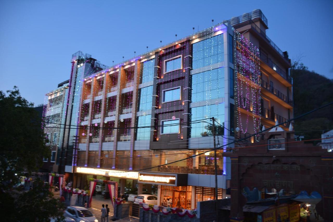 Hotel Kings Regency Drang Exteriör bild